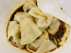 红油虾肉抄手-鼎泰丰(国贸商城店)