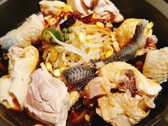 汽锅鸡-云海肴·汽锅鸡·云南菜(领展购物广场·中关村店)