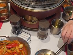 -西塔老太太泥炉烤肉(川沙百联店)