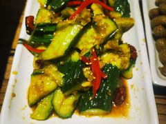 -平娃三宝烧烤·面食(南小街店)