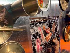 -又见炊烟炭火烤肉(五一新村店)