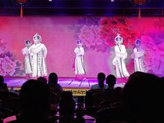 -盖碗儿梨园·变脸吐火·川剧(天府广场店)