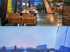 -维纳斯酒店-忆咖啡观景餐厅(象山公园店)