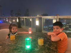 -于家堡洲际酒店·堡子里酒廊