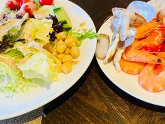 -大汉金桥华美达广场酒店·食秀全日制餐厅