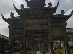 -南关石牌坊古镇