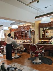 -BarberKiNG男士理发馆Barbershop