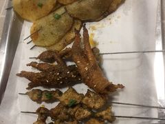 -黑皮烧烤(民意四路店)