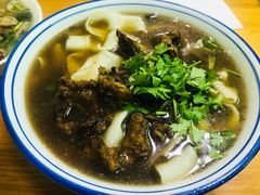 筋头巴脑面-增盛魁小吃店