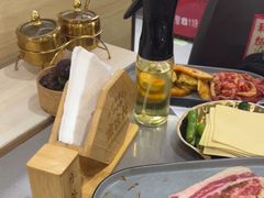 -金会长自助海鲜·烤肉(人民广场店)