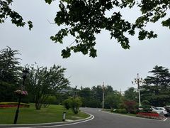-棒棰岛宾馆景区