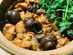 -食爺炭炉鸡煲·烧烤