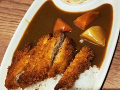 日本咖喱猪排饭-玛格萝妮比萨屋(四平店)