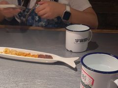 -探鱼·鲜青椒爽麻烤鱼(增城东汇城店)