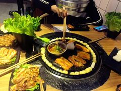 -赞酱川式烤肉(蜀都万达店)