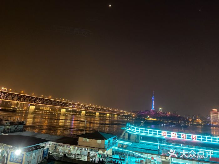 武汉关码头(轮渡站)图片