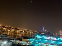 -武汉关码头(轮渡站)