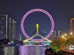 -天津之眼摩天轮