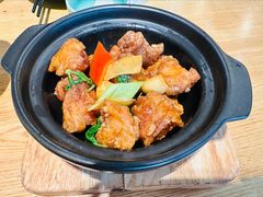 三杯鸡-泰钰丰烤鸭(永安道店)