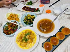 -香港富临皇宫(五月花商业广场店)