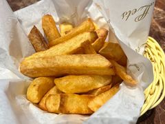 -Let'sBURGERplus·非常创意汉堡(三里屯店)