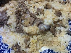 豪华五层牛肉饭-二丁目食堂(铁西星摩尔店)