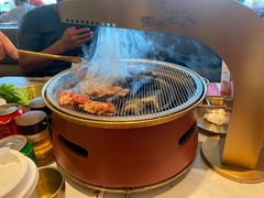 -西塔老太太泥炉烤肉(川沙百联店)