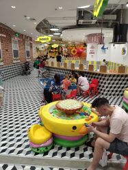 点击看大图 -MAGE麦其天地儿童乐园(滨江百联店)