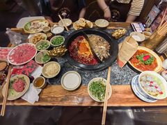 -蜀大侠火锅(建设路第五大道店)