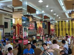 大堂-水乡人家私房菜(逢简店)