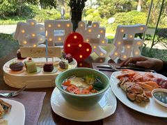 -浙江西子宾馆·瑶园咖啡厅