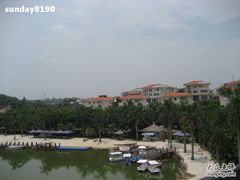 -佛山祈福仙湖酒店