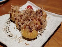 大阪章鱼小丸子-一心创作料理屋(经开万达店)