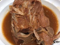 酱颈骨-喜家德虾仁水饺(华强天虹店)