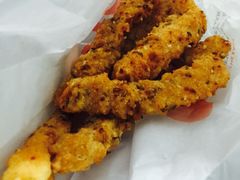孜然鸡柳-德克士(三门路店)