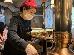 -西塔老太太泥炉烤肉(望京一店)