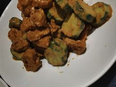 黄瓜拌油条-梅飞酒家(桑园路店)