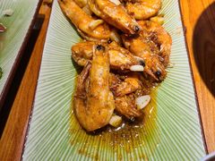 葱油烧虾-我的甜·泰国餐厅