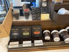 -Peet's Coffee皮爷咖啡(德基店)