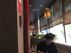 靠窗位-大雄寿司(中华广场店)