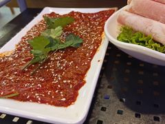 -百口川老火锅(西科大新区店)