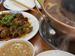-楼外楼大刀肉传统火锅居(博学路店)