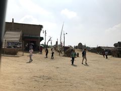 -镇北堡西部影城