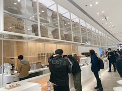 -% Arabica阿拉比卡咖啡(深圳湾万象城店)