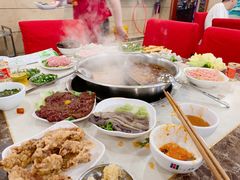 -朱氏胖子烂火锅(洪崖洞店)