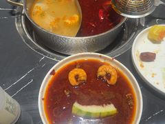 -魁牛·潮汕牛肉自助火锅(沈辽路万达店)