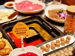 -巴奴毛肚火锅(悠唐购物中心店)