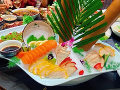 -老滇山寨•云南特色菜•地方菜•民族风情歌舞表演(世纪金源店)