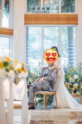 -格乐利雅婚礼艺术中心(浦东花木店)