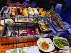 -三个蒙古大叔羊肉串(大宁店)